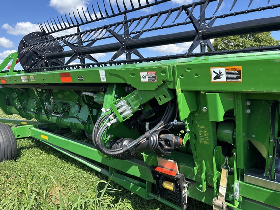Used 2026 John Deere RDF 40 Combine Platforms at Koenig Equipment in Urbana, OH - Photo2