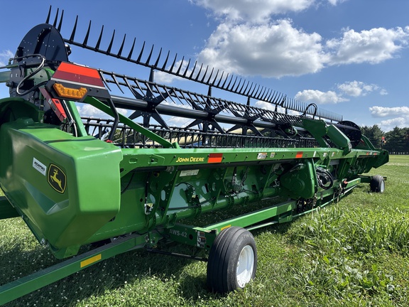 Used 2026 John Deere RDF 40 Combine Platforms at Koenig Equipment in Urbana, OH - Photo9