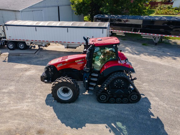 Used 2024 Case IH Magnum 380 RowTrac Row Crop Tractors at Koenig Equipment in Anna, OH - Photo9