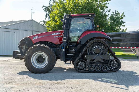 Used 2024 Case IH Magnum 380 RowTrac Row Crop Tractors at Koenig Equipment in Anna, OH - Photo1