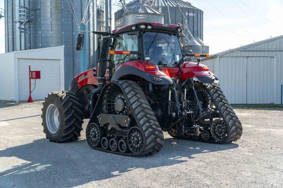 Used 2024 Case IH Magnum 380 RowTrac Row Crop Tractors at Koenig Equipment in Anna, OH - Photo2