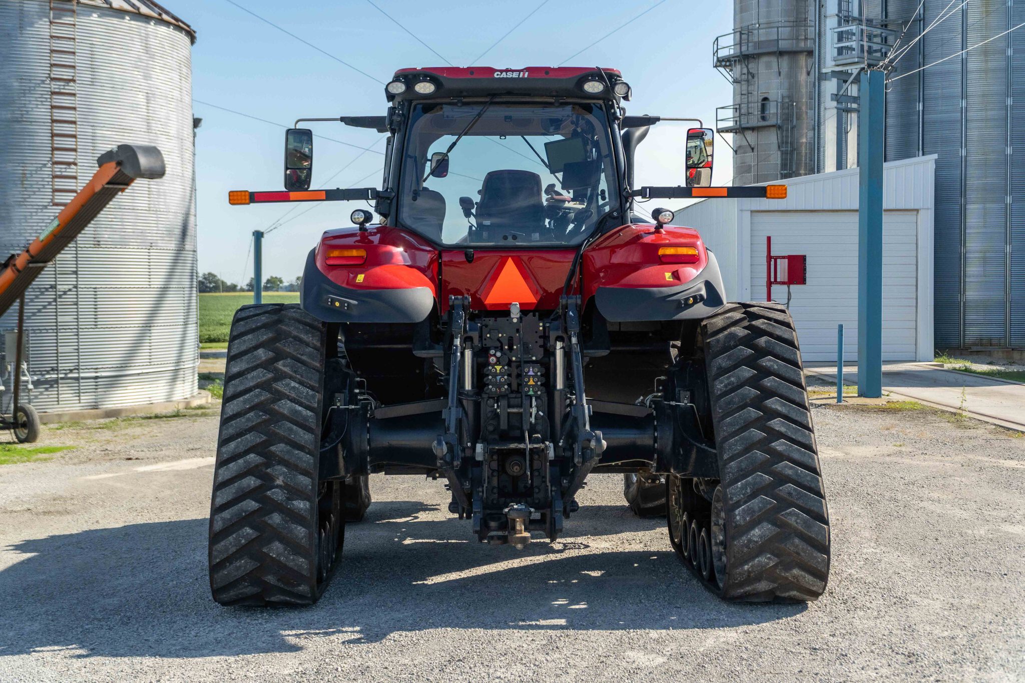 Used 2024 Case IH Magnum 380 RowTrac Row Crop Tractors at Koenig Equipment in Anna, OH - PhotoXL3