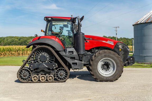 Used 2024 Case IH Magnum 380 RowTrac Row Crop Tractors at Koenig Equipment in Anna, OH - Photo5