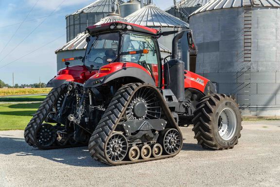 Used 2024 Case IH Magnum 380 RowTrac Row Crop Tractors at Koenig Equipment in Anna, OH - Photo4