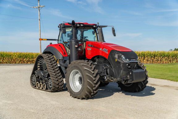 Used 2024 Case IH Magnum 380 RowTrac Row Crop Tractors at Koenig Equipment in Anna, OH - Photo6