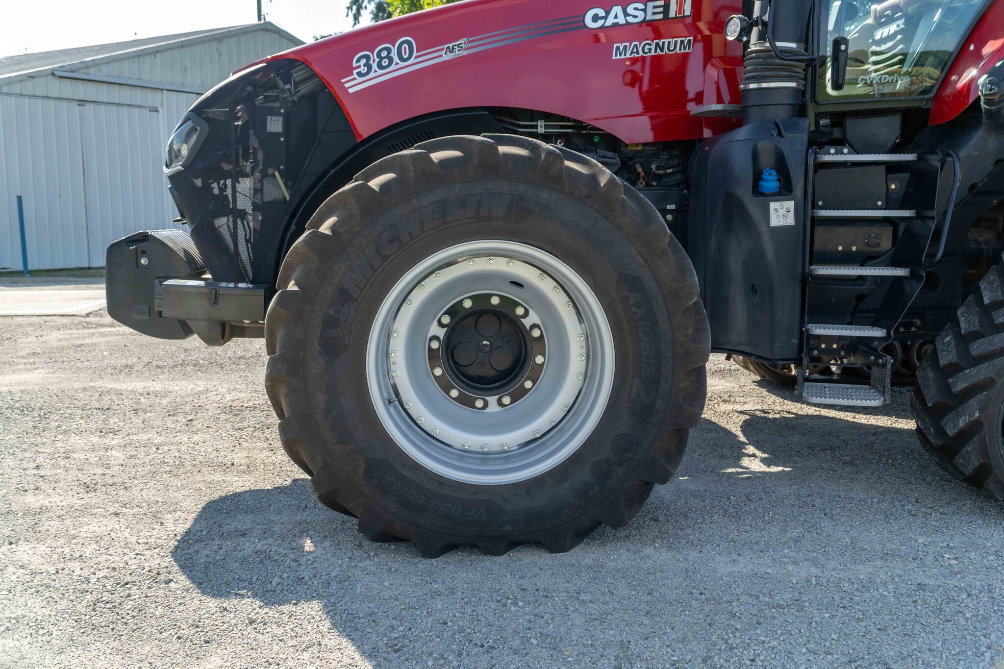 Used 2024 Case IH Magnum 380 RowTrac Row Crop Tractors at Koenig Equipment in Anna, OH - PhotoXL16