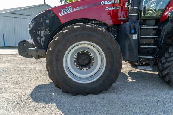 Used 2024 Case IH Magnum 380 RowTrac Row Crop Tractors at Koenig Equipment in Anna, OH - Photo16