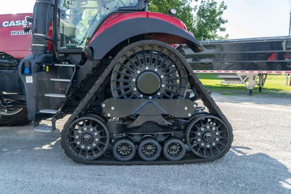 Used 2024 Case IH Magnum 380 RowTrac Row Crop Tractors at Koenig Equipment in Anna, OH - Photo17