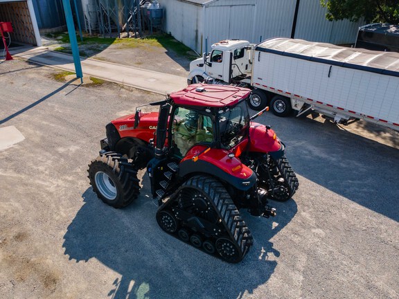 Used 2024 Case IH Magnum 380 RowTrac Row Crop Tractors at Koenig Equipment in Anna, OH - Photo10