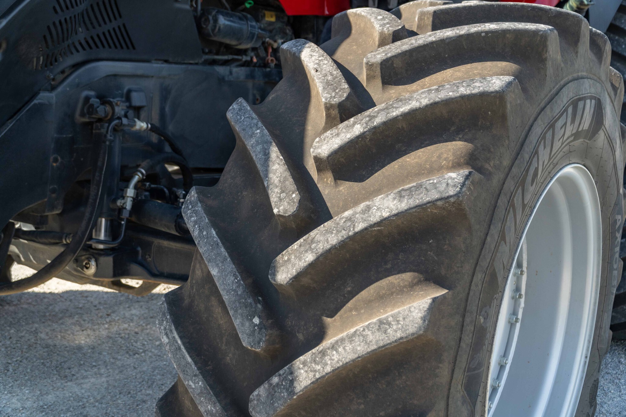 Used 2024 Case IH Magnum 380 RowTrac Row Crop Tractors at Koenig Equipment in Anna, OH - PhotoXL20