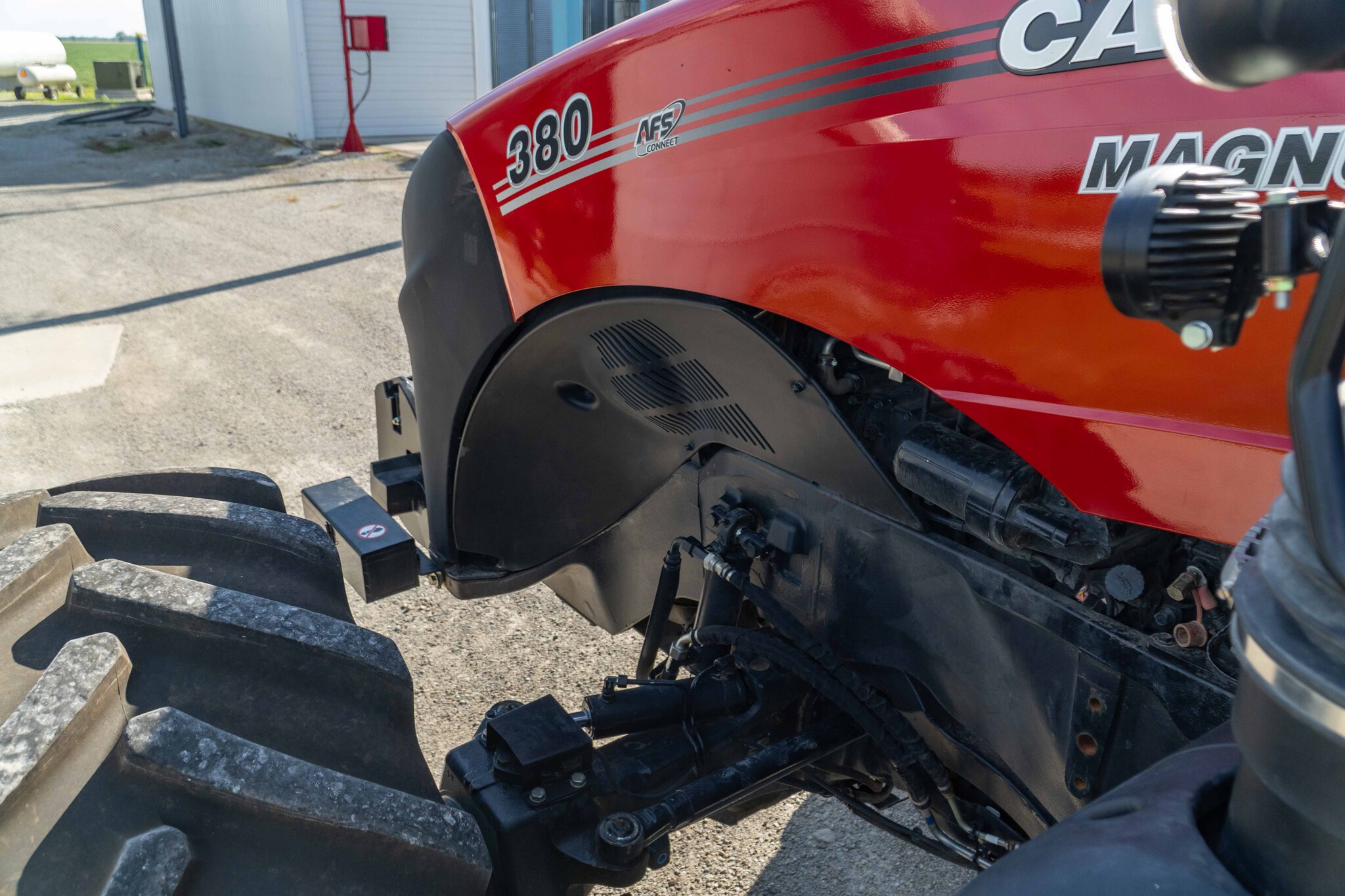 Used 2024 Case IH Magnum 380 RowTrac Row Crop Tractors at Koenig Equipment in Anna, OH - PhotoXL27