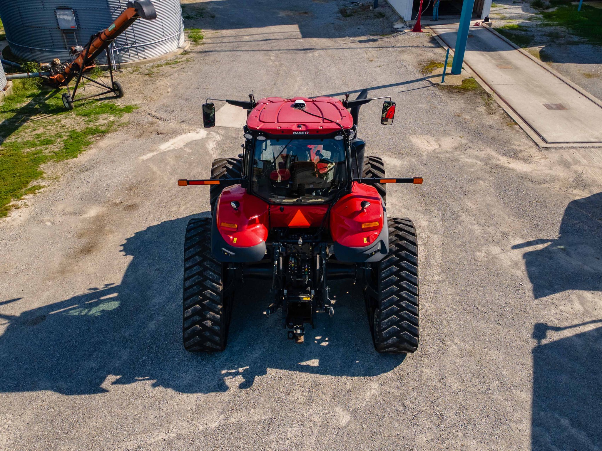 Used 2024 Case IH Magnum 380 RowTrac Row Crop Tractors at Koenig Equipment in Anna, OH - PhotoXL11