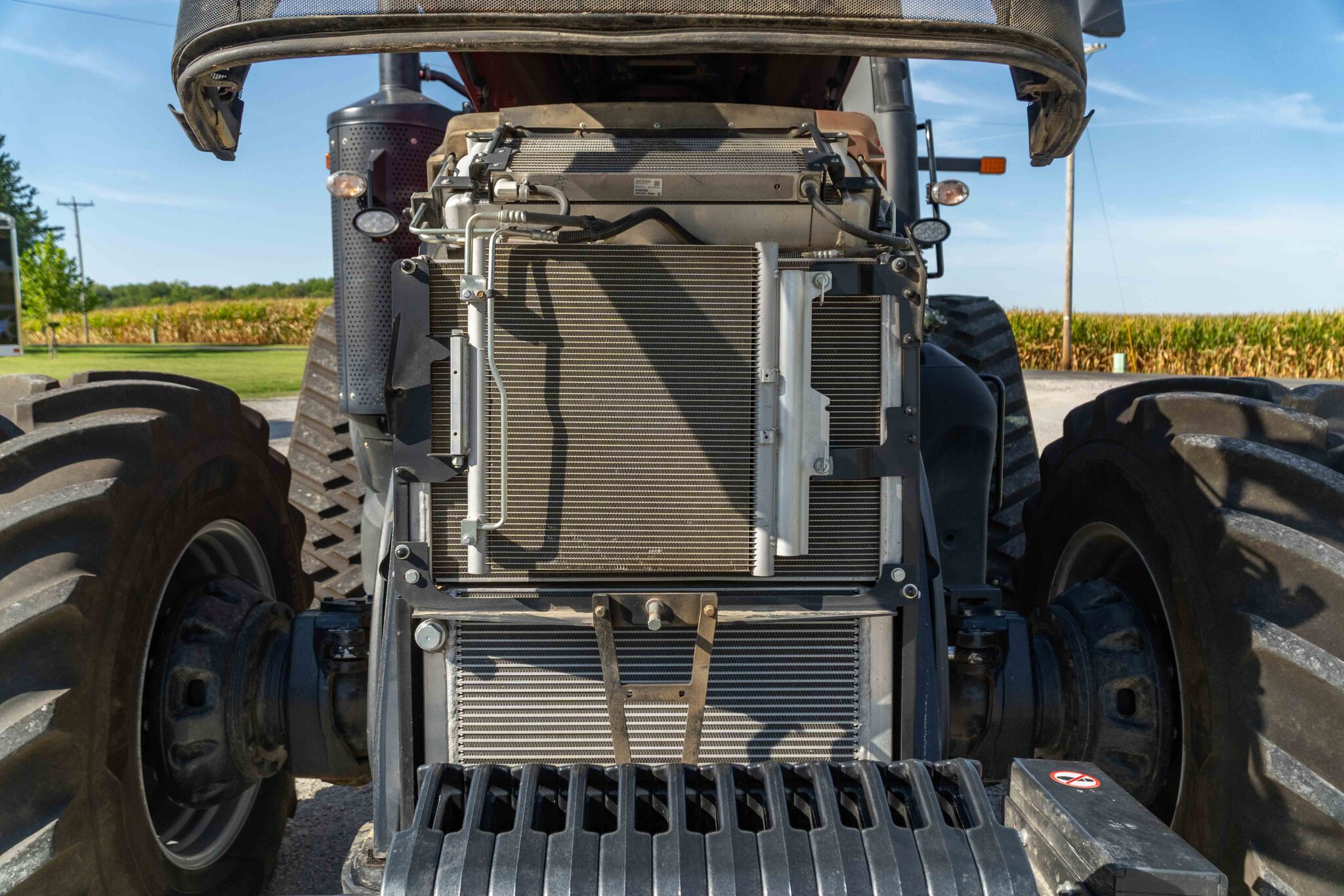 Used 2024 Case IH Magnum 380 RowTrac Row Crop Tractors at Koenig Equipment in Anna, OH - PhotoXL30