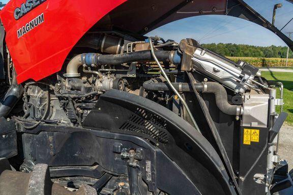 Used 2024 Case IH Magnum 380 RowTrac Row Crop Tractors at Koenig Equipment in Anna, OH - Photo31