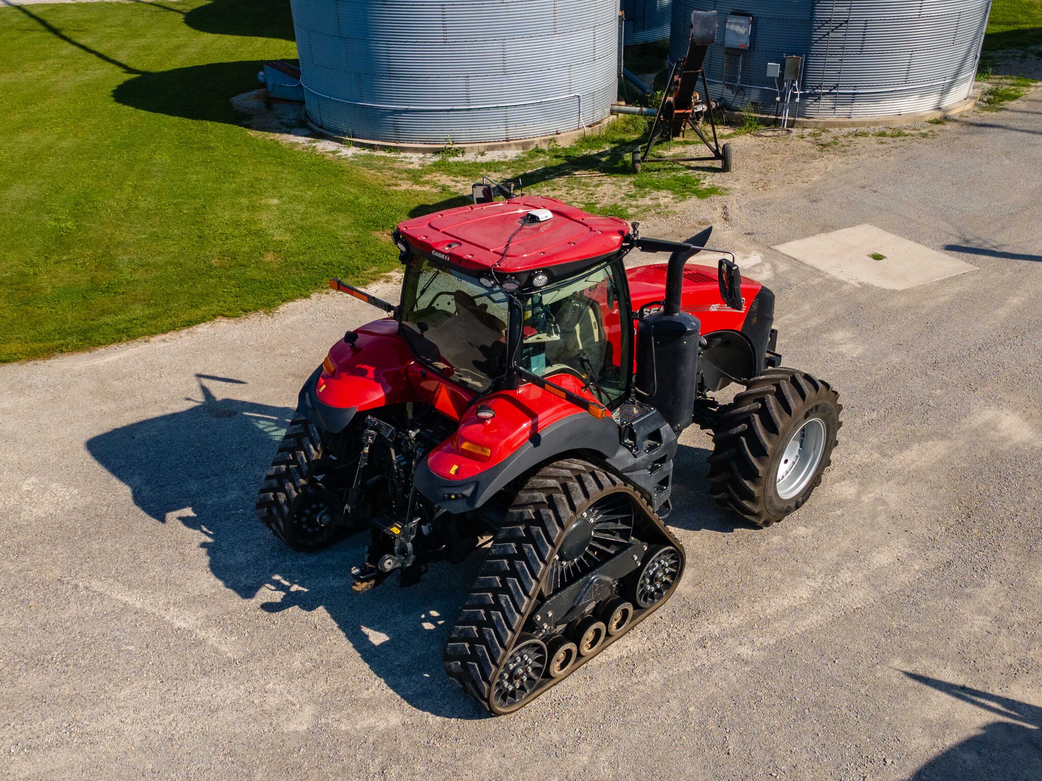 Used 2024 Case IH Magnum 380 RowTrac Row Crop Tractors at Koenig Equipment in Anna, OH - PhotoXL12