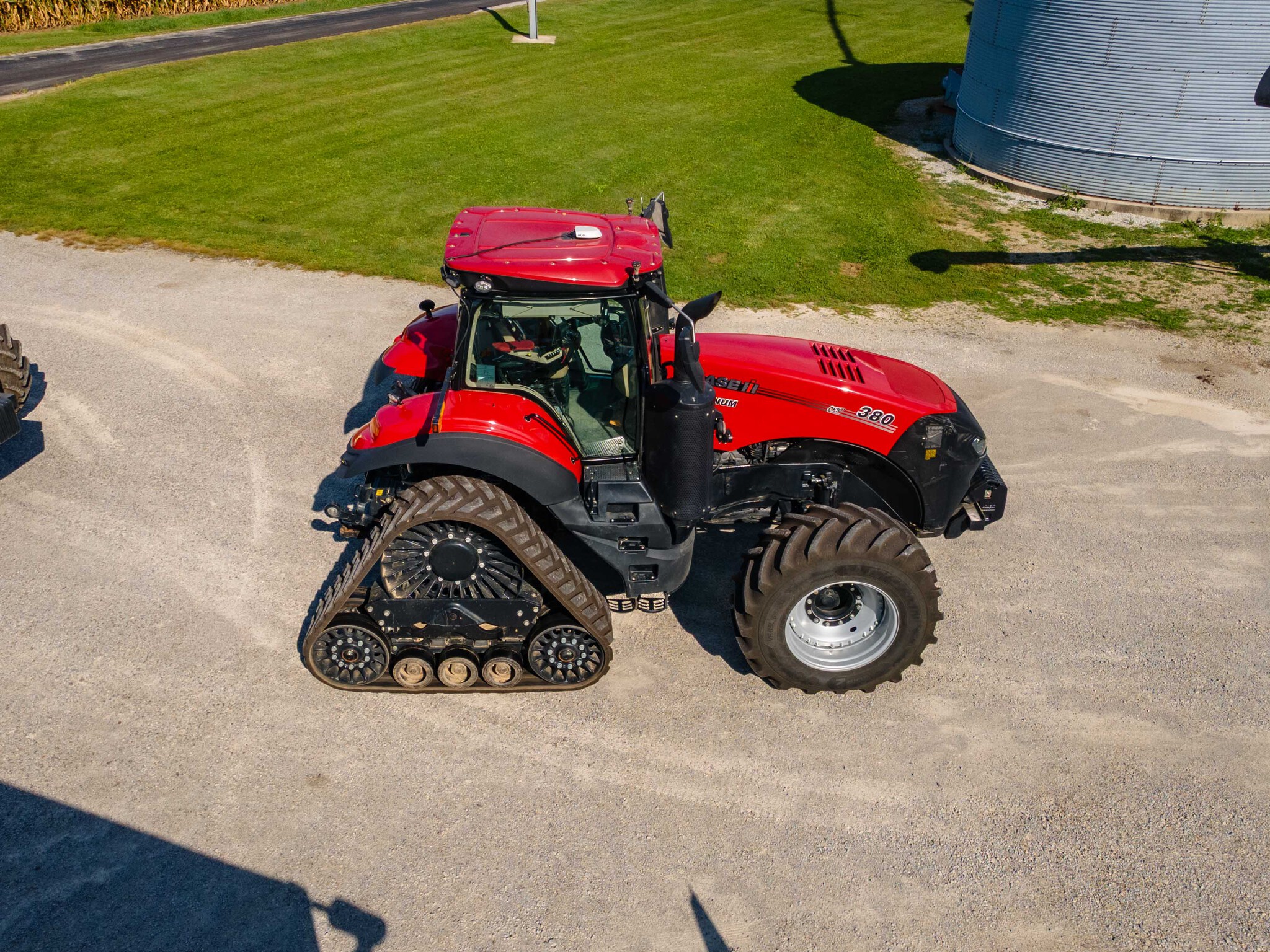 Used 2024 Case IH Magnum 380 RowTrac Row Crop Tractors at Koenig Equipment in Anna, OH - PhotoXL13