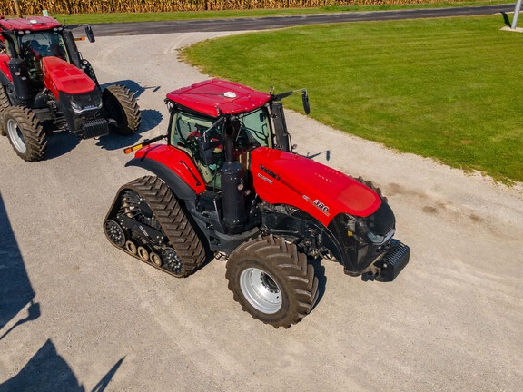 Used 2024 Case IH Magnum 380 RowTrac Row Crop Tractors at Koenig Equipment in Anna, OH - Photo14