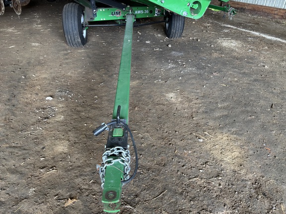 Used 2018 Unverferth AWS-36 Header carts at Koenig Equipment in Oxford, OH - Photo1