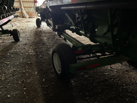 Used 2018 Unverferth AWS-36 Header carts at Koenig Equipment in Oxford, OH - Photo4