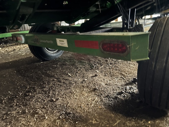 Used 2018 Unverferth AWS-36 Header carts at Koenig Equipment in Oxford, OH - Photo5