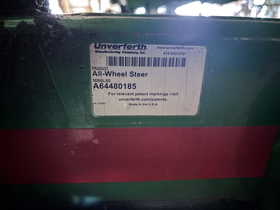 Used 2018 Unverferth AWS-36 Header carts at Koenig Equipment in Oxford, OH - Photo7