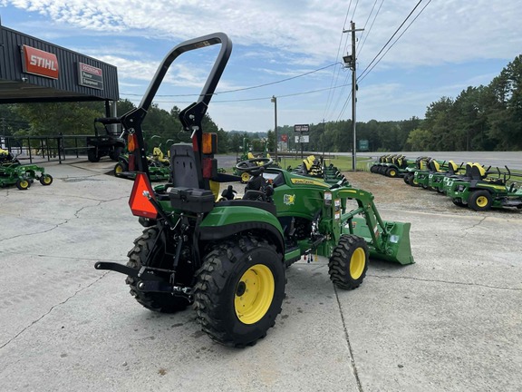 2025 John Deere 2025R-7