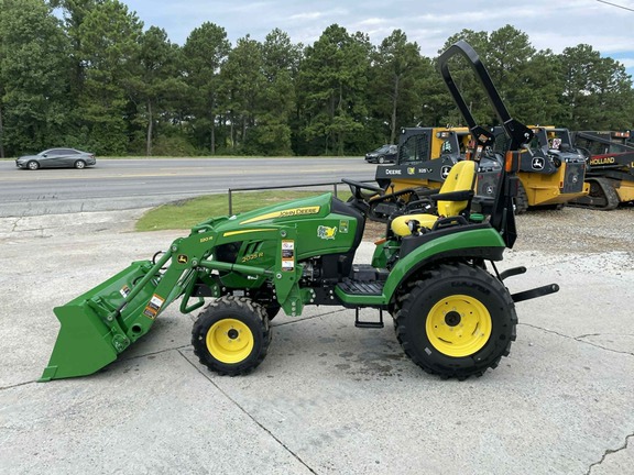2025 John Deere 2025R-4