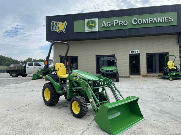 2025 John Deere 2025R