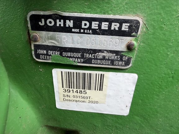 Photo of 1966 John Deere 2020