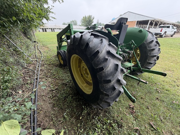 Photo of 1966 John Deere 2020