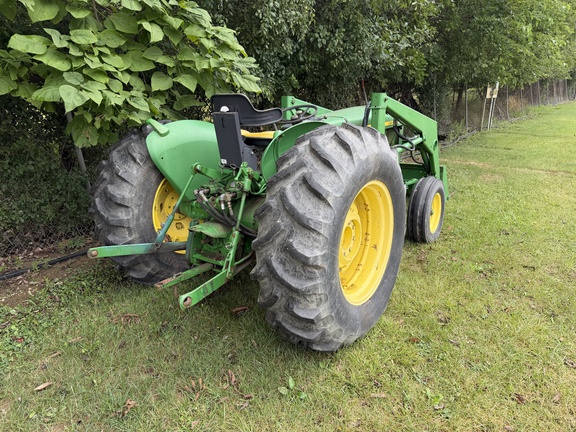 Photo of 1966 John Deere 2020