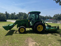 Tractor - Compact Utility For Sale 2021 John Deere 4044R , 44 HP