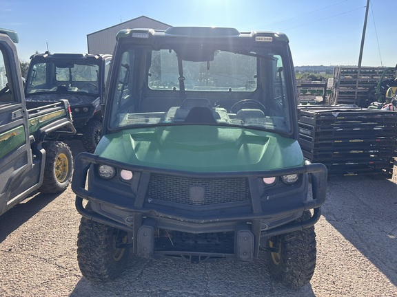 2018 John Deere XUV 835R (2nd thumbnail)