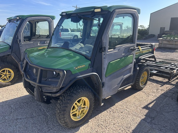 2018 John Deere XUV 835R Used Equipment