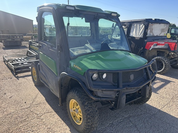 2018 John Deere XUV 835R (3rd thumbnail)
