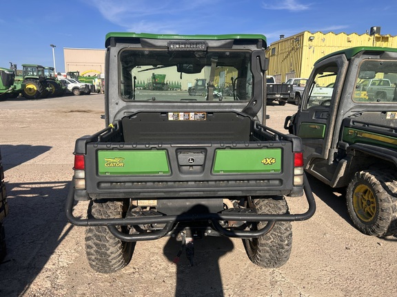 2018 John Deere XUV 835R (6th thumbnail)