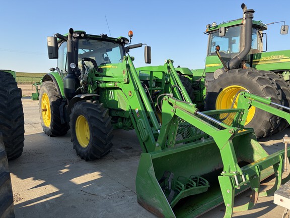 2016 John Deere 6130R Used Equipment