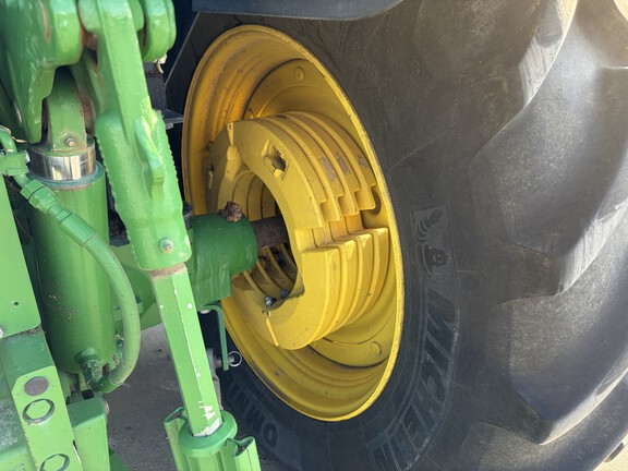 2016 John Deere 6130R (4th thumbnail)