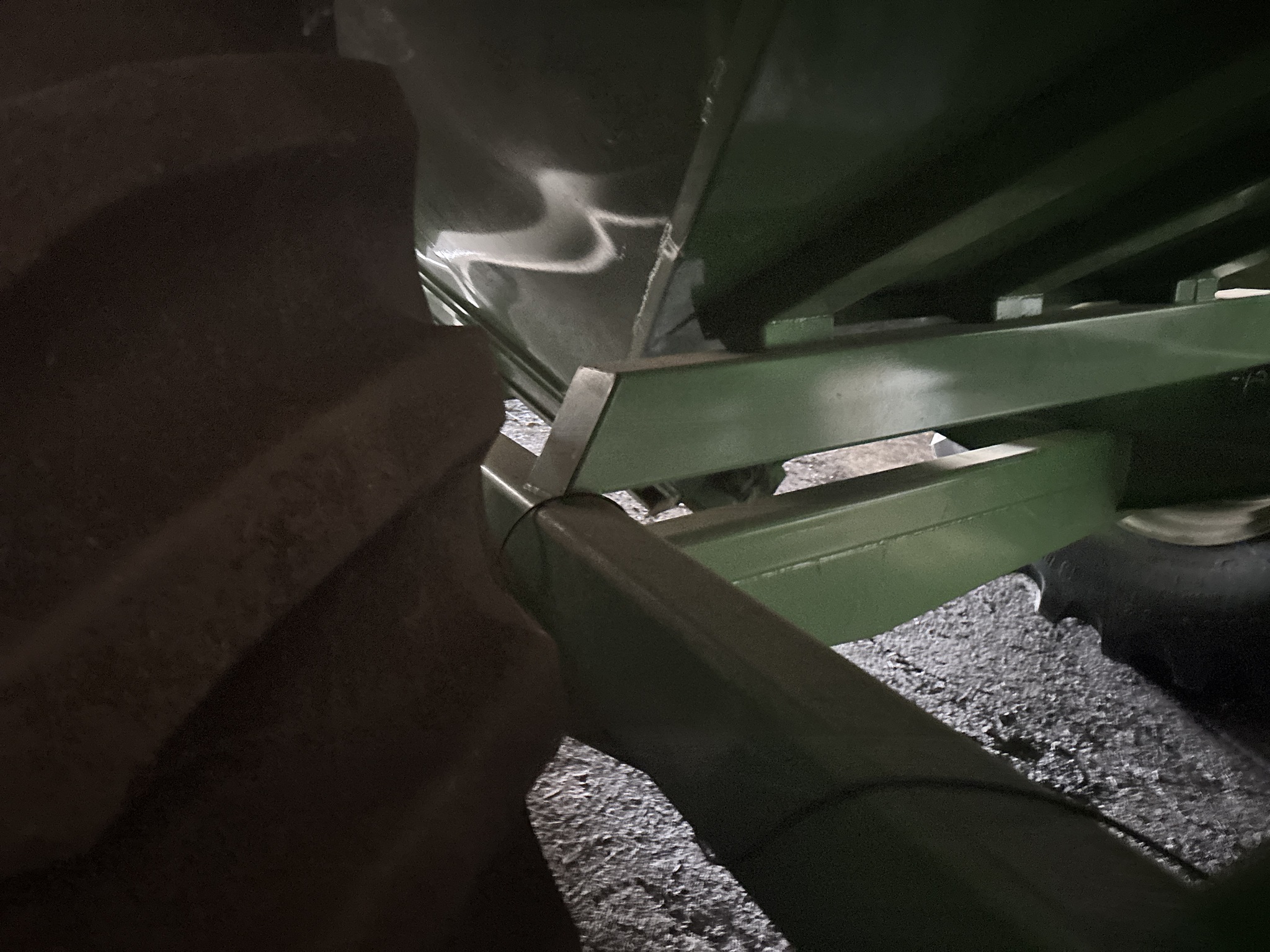 Used 2013 J&M 875-18 Grain Carts at Koenig Equipment in Oxford, OH - PhotoXL10