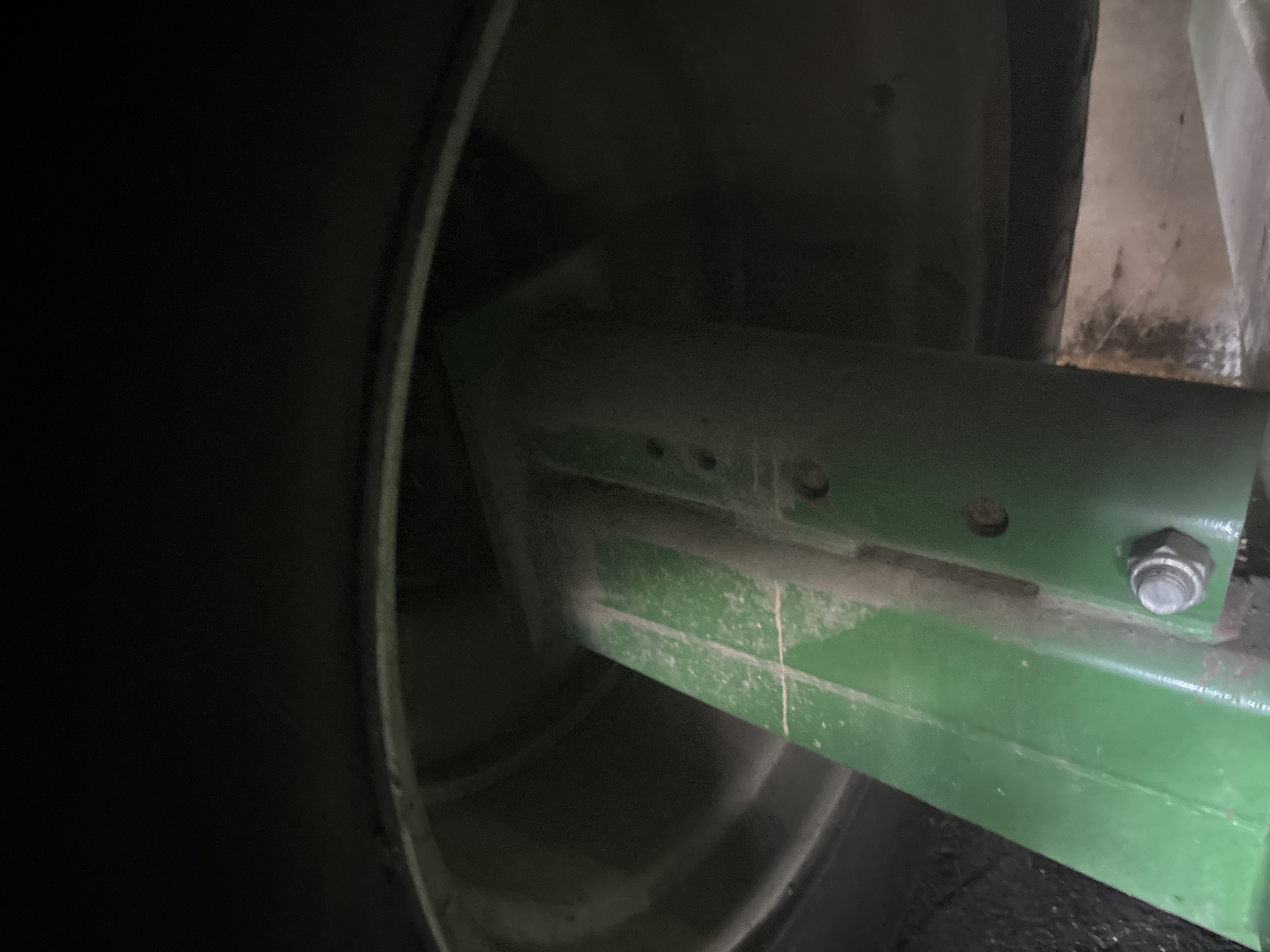 Used 2013 J&M 875-18 Grain Carts at Koenig Equipment in Oxford, OH - PhotoXL16