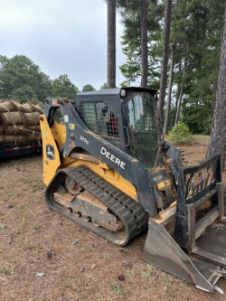 2024 John Deere 317G