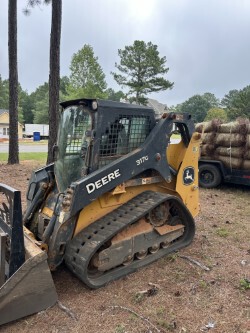 2024 John Deere 317G-2