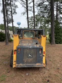 2024 John Deere 317G-3
