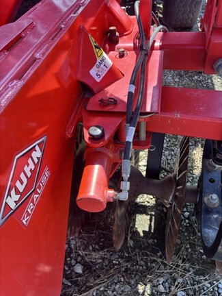 2020 Krause 8005-40