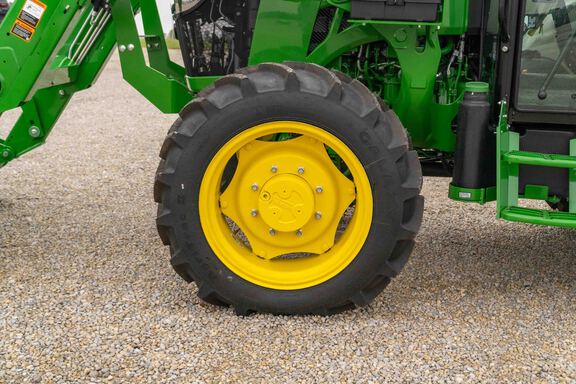 New In-Stock 2026 John Deere 5075E Utility Tractors at Koenig Equipment in Greenville, OH - Photo8
