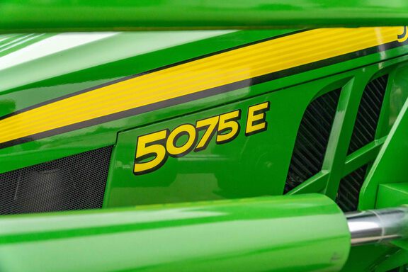 New In-Stock 2026 John Deere 5075E Utility Tractors at Koenig Equipment in Greenville, OH - Photo29