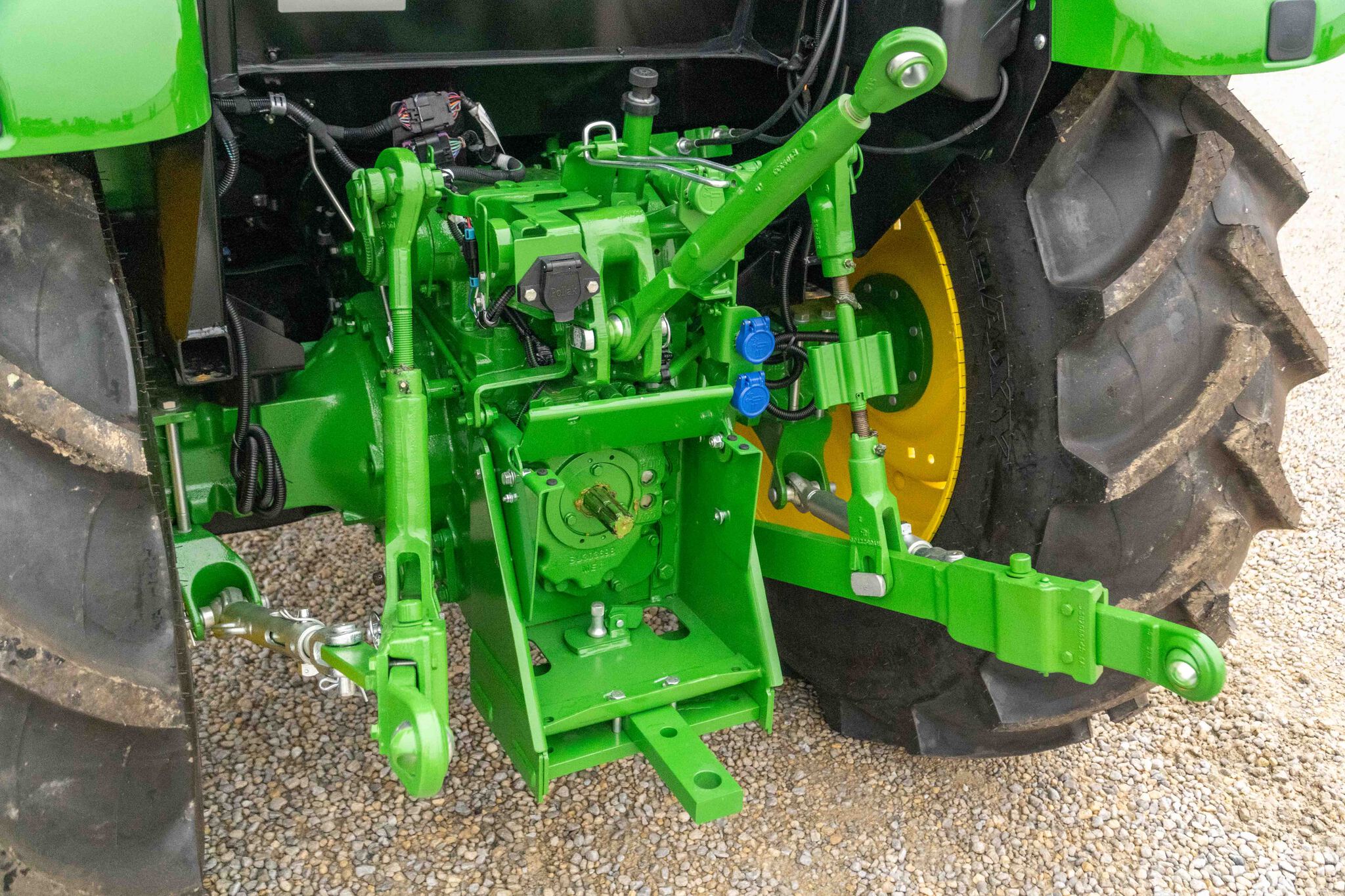 New In-Stock 2026 John Deere 5075E Utility Tractors at Koenig Equipment in Greenville, OH - PhotoXL11