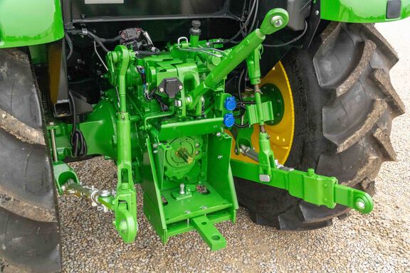 New In-Stock 2026 John Deere 5075E Utility Tractors at Koenig Equipment in Greenville, OH - Photo11