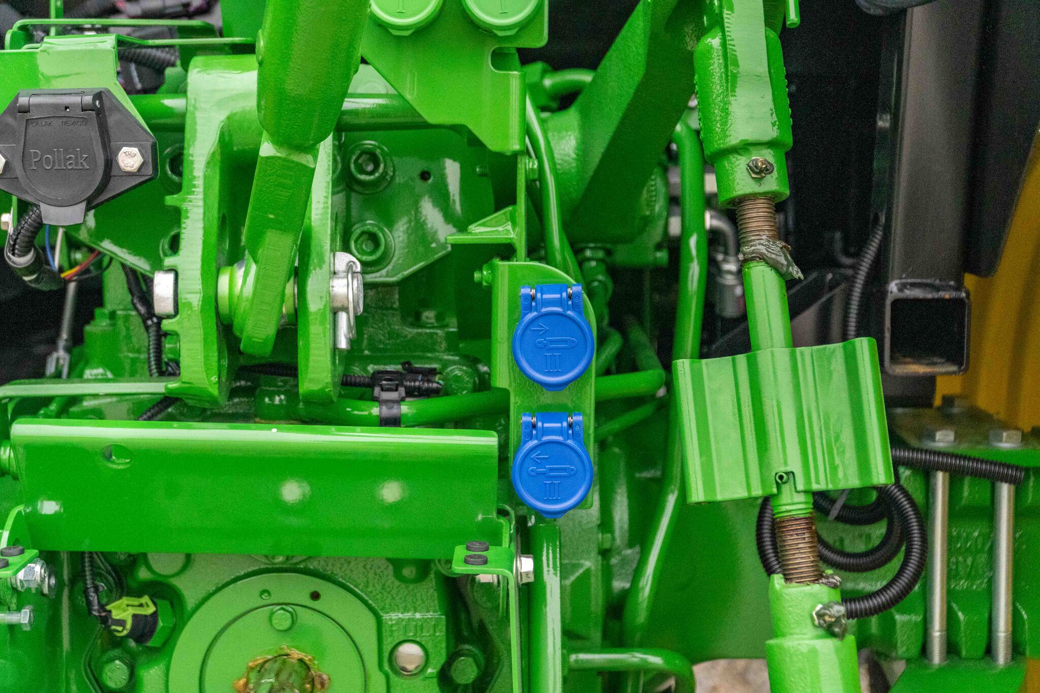 New In-Stock 2026 John Deere 5075E Utility Tractors at Koenig Equipment in Greenville, OH - PhotoXL12
