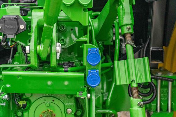 New In-Stock 2026 John Deere 5075E Utility Tractors at Koenig Equipment in Greenville, OH - Photo12